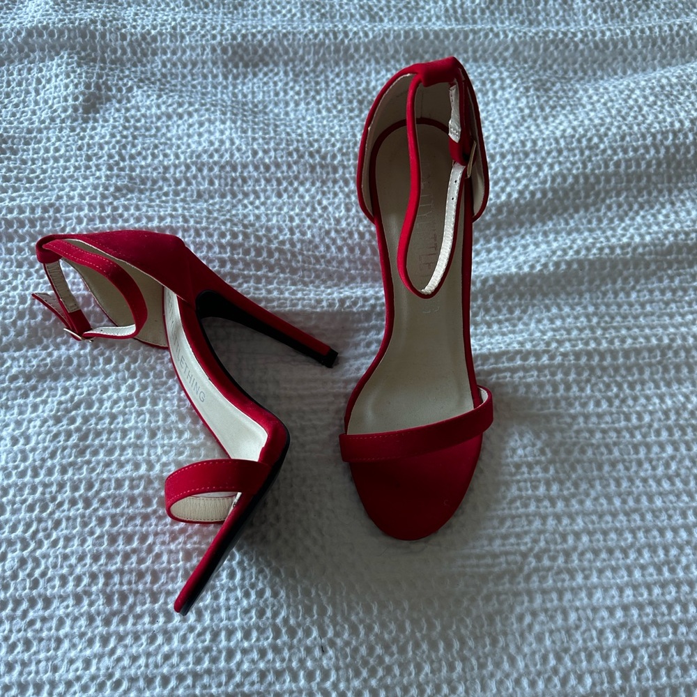 PLT heels